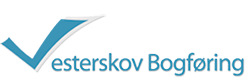 Logo Vesterskov Bogføring